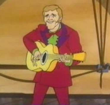 Scooby and Friends Rescue Jerry Reed
